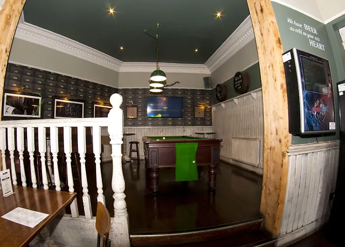 Black Lion Hotel Manchester