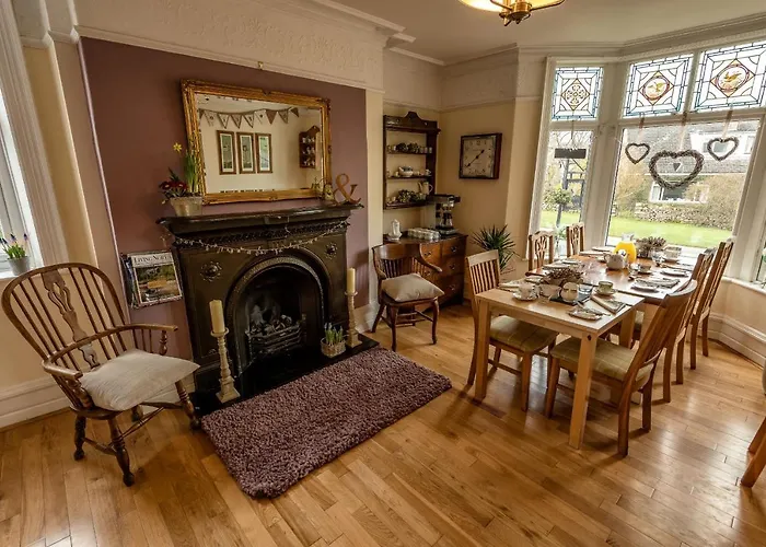 Craiglands Bed And Breakfast, Grassington
